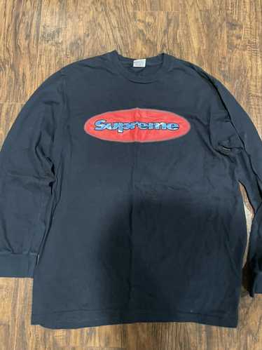 Supreme Supreme longsleeve t shirt