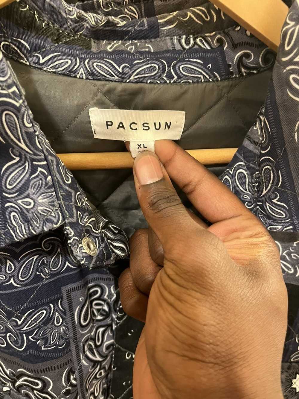 Pacsun Pacsun Paisley Print Jacket - image 2