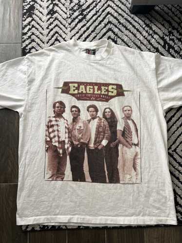 The Eagles × Vintage Vintage 1994 Eagles Hell Free