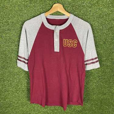 Vintage USC Trojans Baseball Jersey – The Vintage Scene