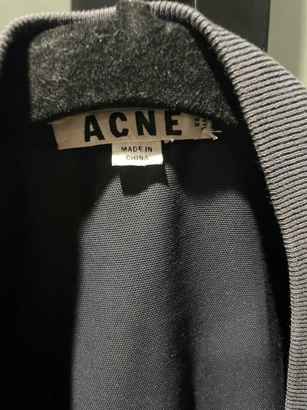 Acne Studios Acne studios Denzel bomber jacket - image 4