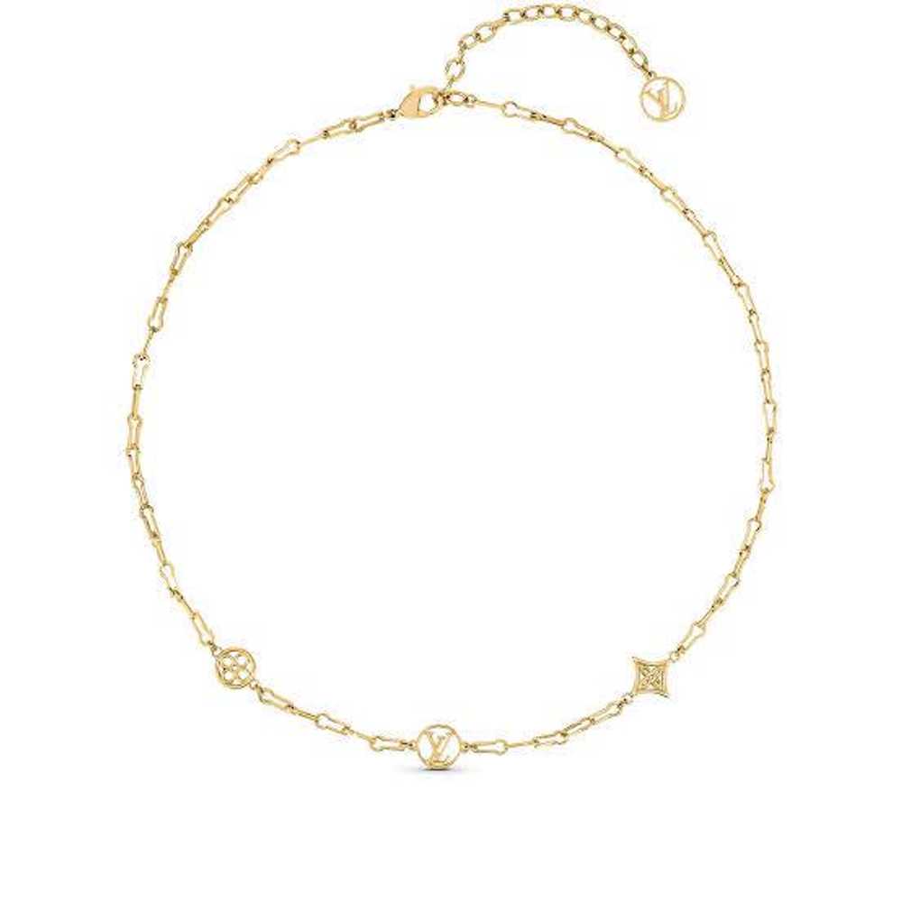 Louis Vuitton Collier Forever Young Necklace woman - image 1