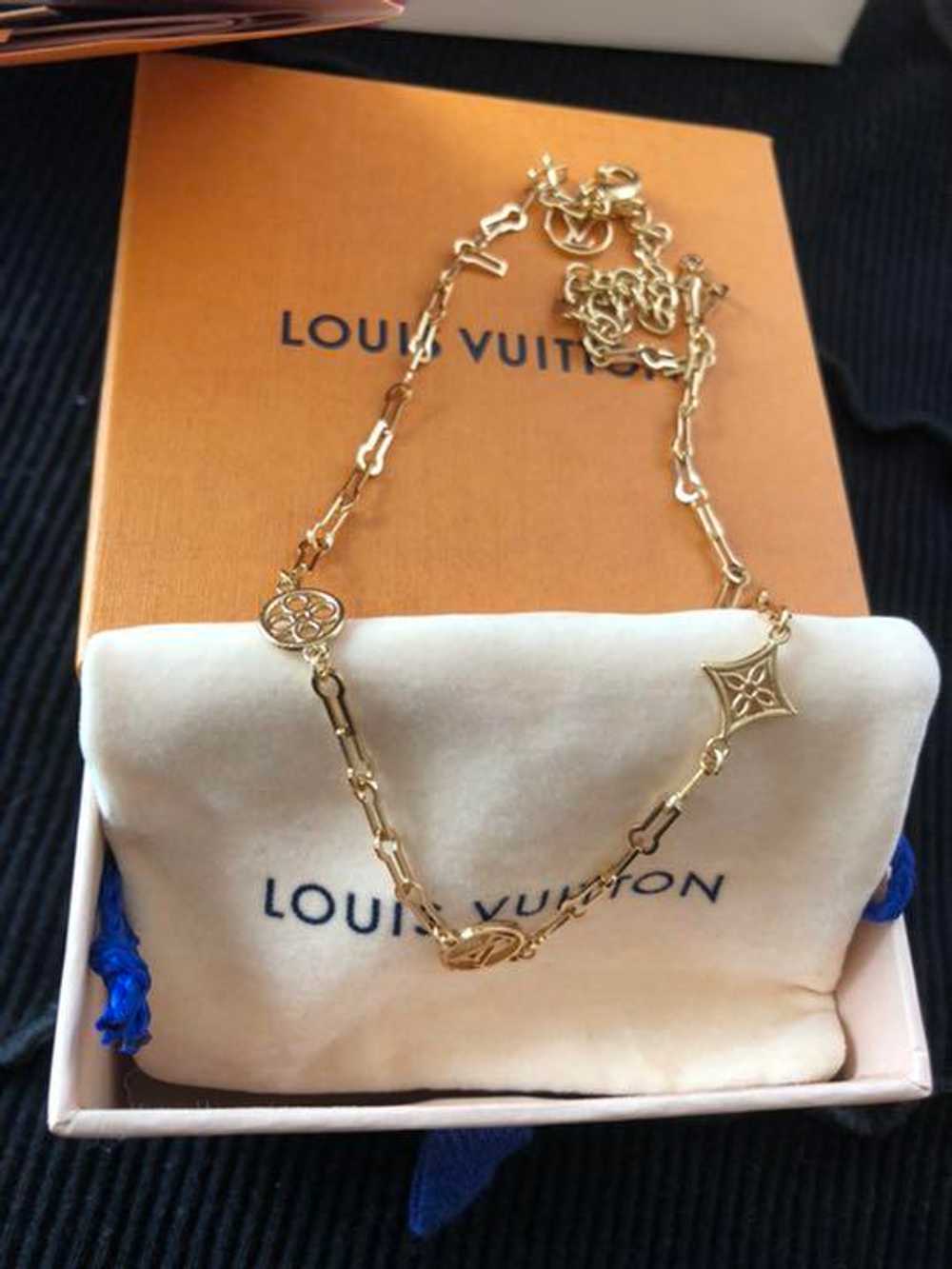 Louis Vuitton Collier Forever Young Necklace woman - image 5