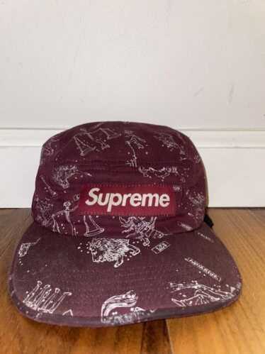 supreme キャップ グレー/バーガンディ 楽天市場】シュプリーム キャップ バーガンディーの通販