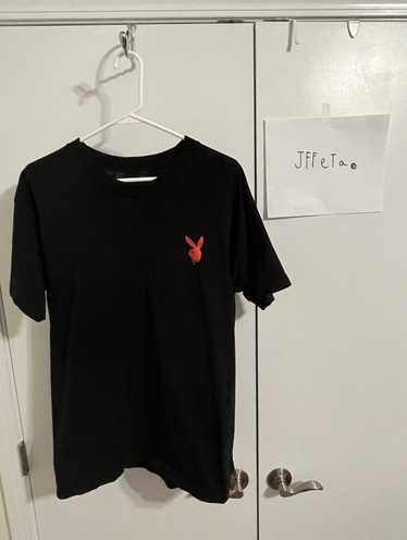 Vlone x Playboi Carti Blue T-shirt Size S-XL - Ships Same Day