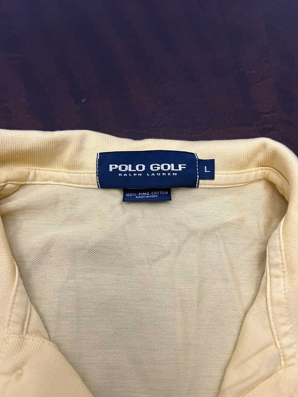 Polo Ralph Lauren ralph lauren golf polo - image 3
