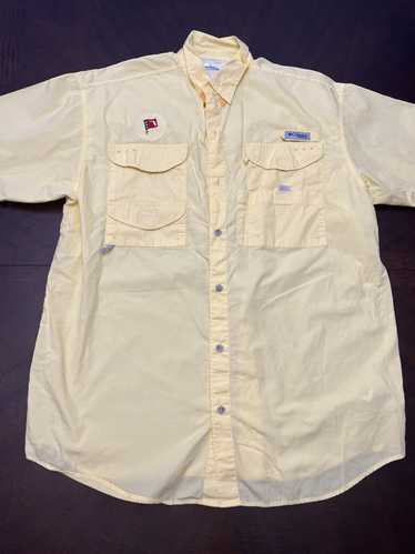 Columbia columbia button down