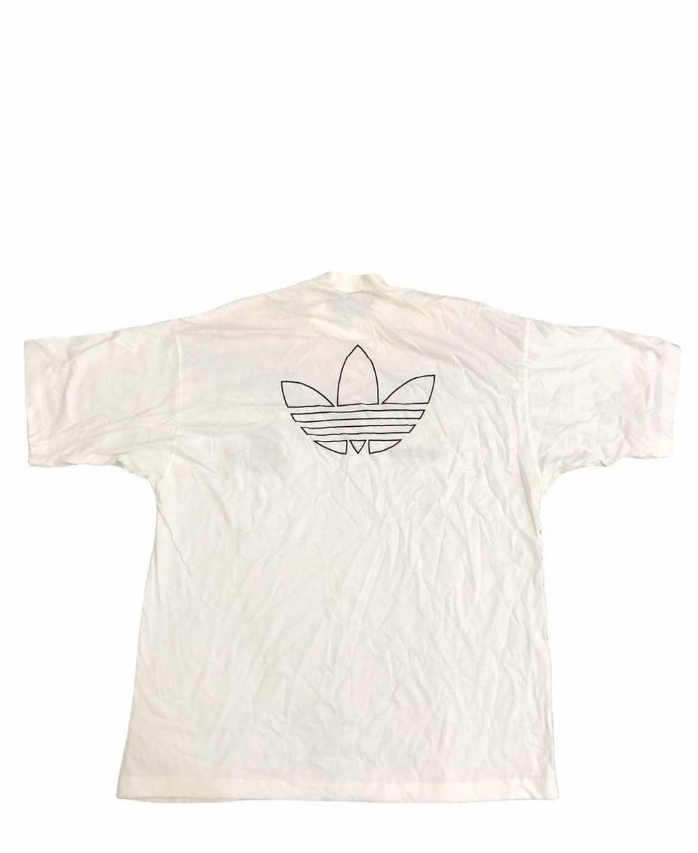 Adidas × Vintage Vintage adidas 90s Germany shirt - image 2