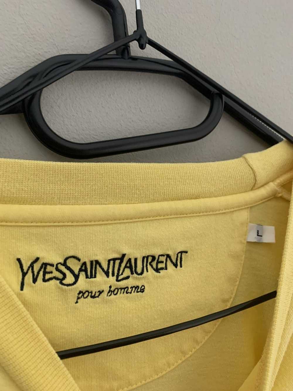 Luxury × Streetwear × Yves Saint Laurent YvesSain… - image 4