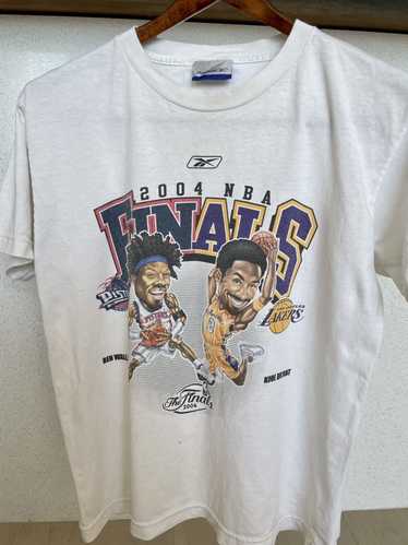 Reebok Reebok Vintage Kobe Bryant Lakers 2004 NBA 