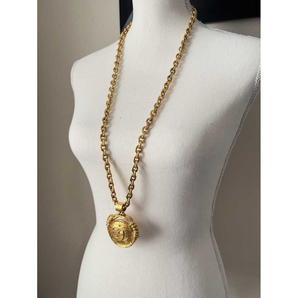 Chanel Cc necklace - image 10