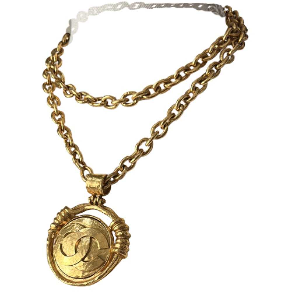 Chanel Cc necklace - image 1