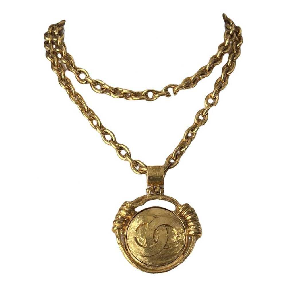 Chanel Cc necklace - image 2