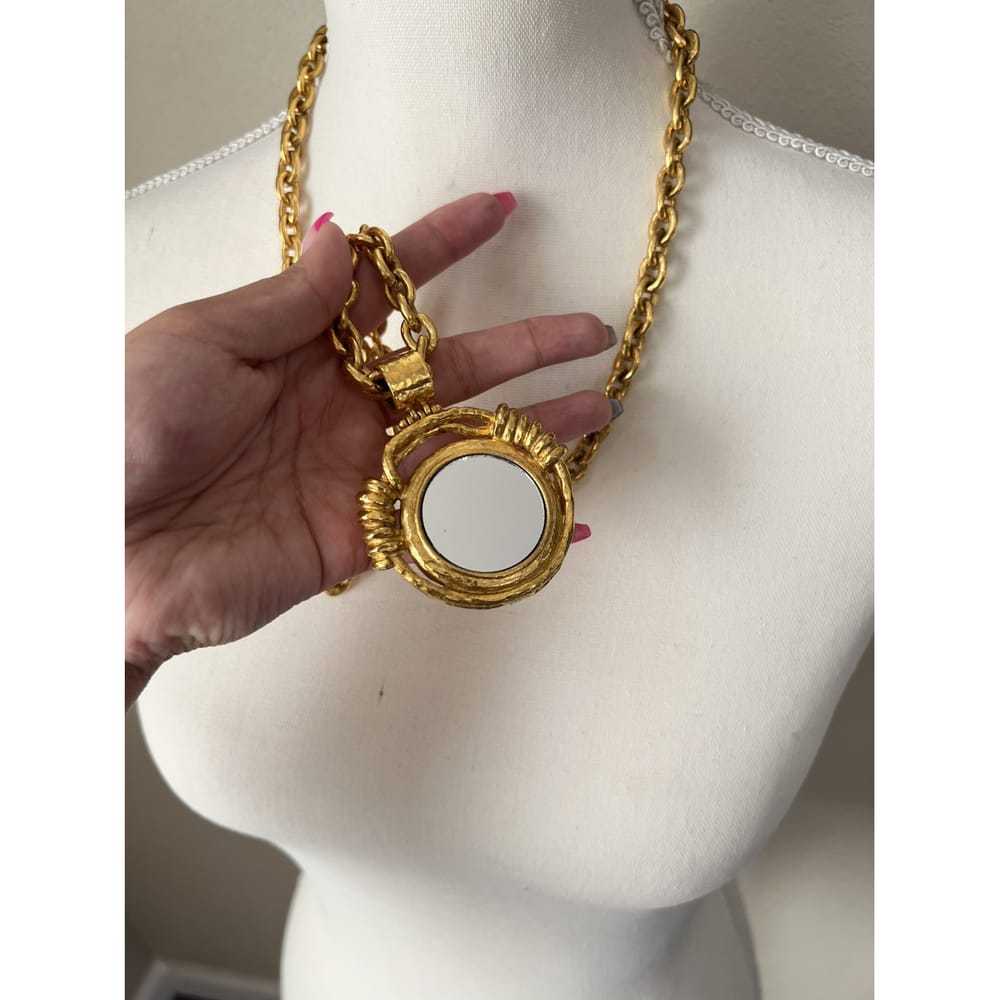 Chanel Cc necklace - image 7