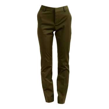 Dsquared2 Wool straight pants