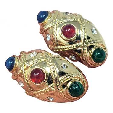 Trifari Earrings - image 1