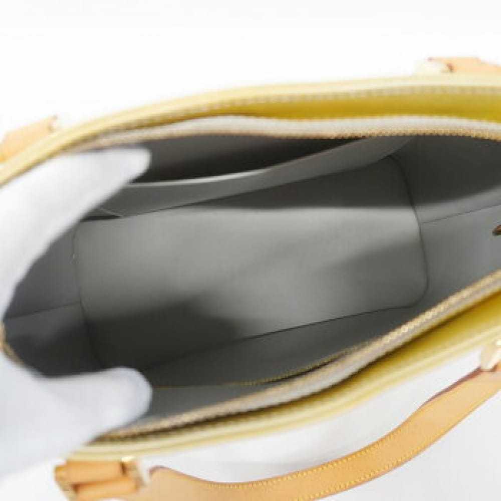 Louis Vuitton Houston leather handbag - image 10