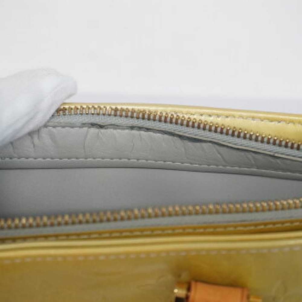 Louis Vuitton Houston leather handbag - image 11