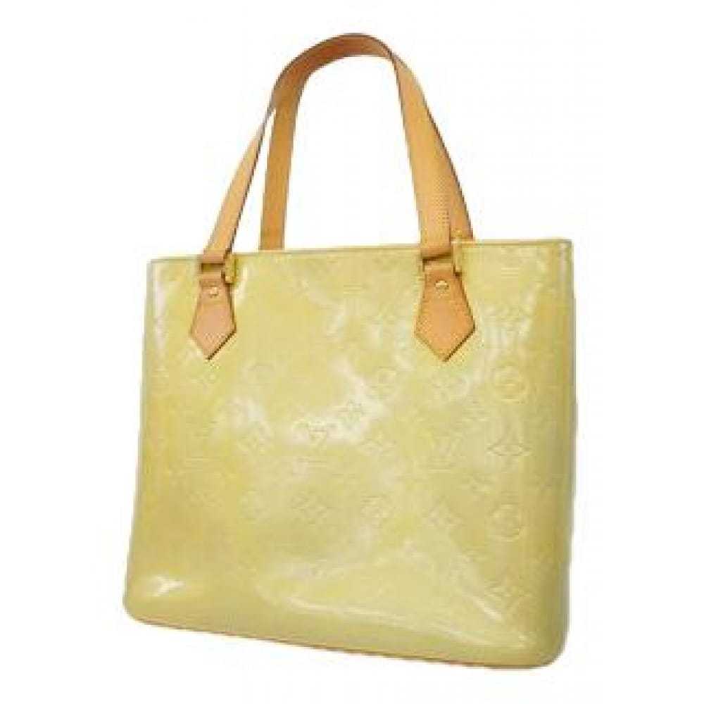 Louis Vuitton Houston leather handbag - image 1
