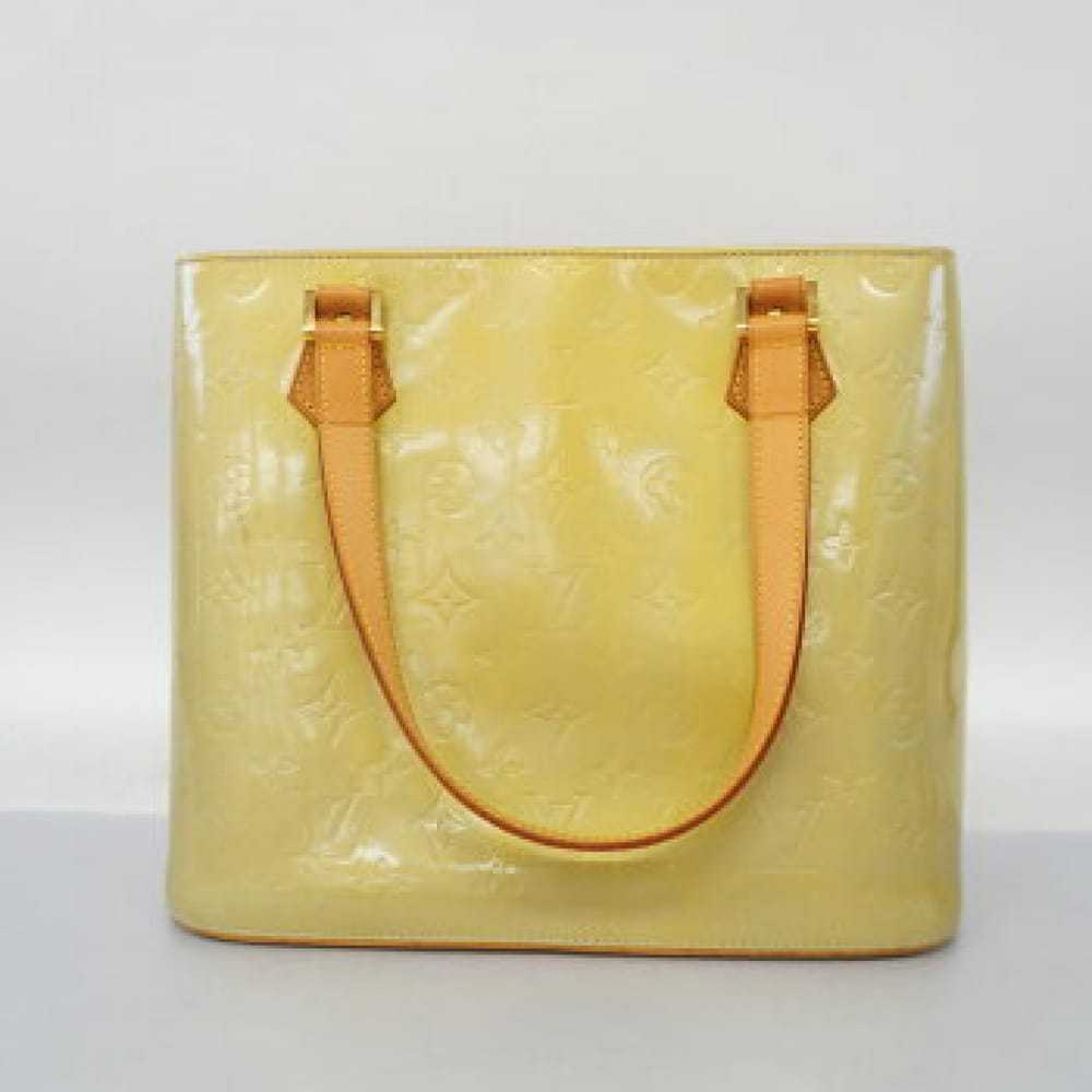 Louis Vuitton Houston leather handbag - image 8