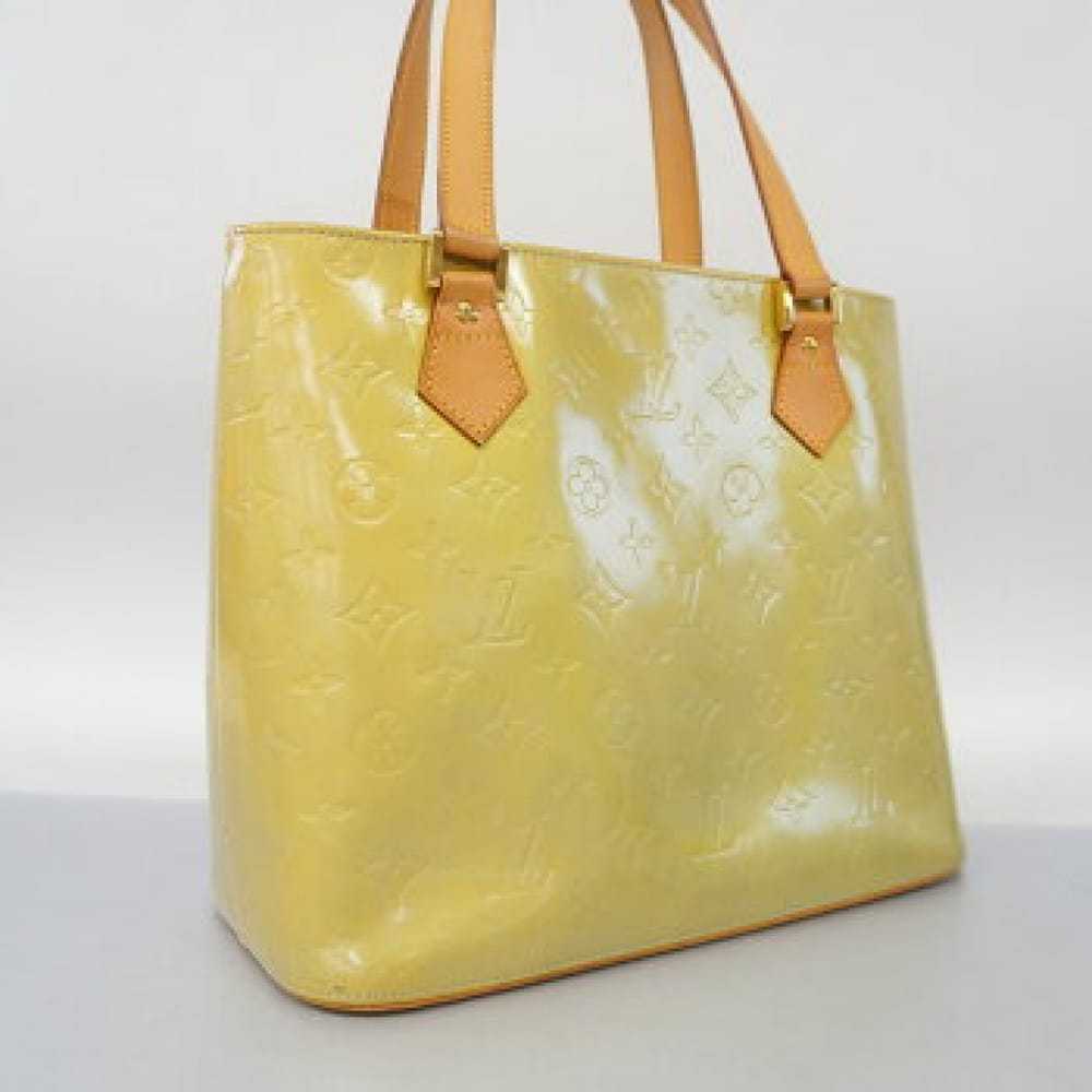 Louis Vuitton Houston leather handbag - image 9