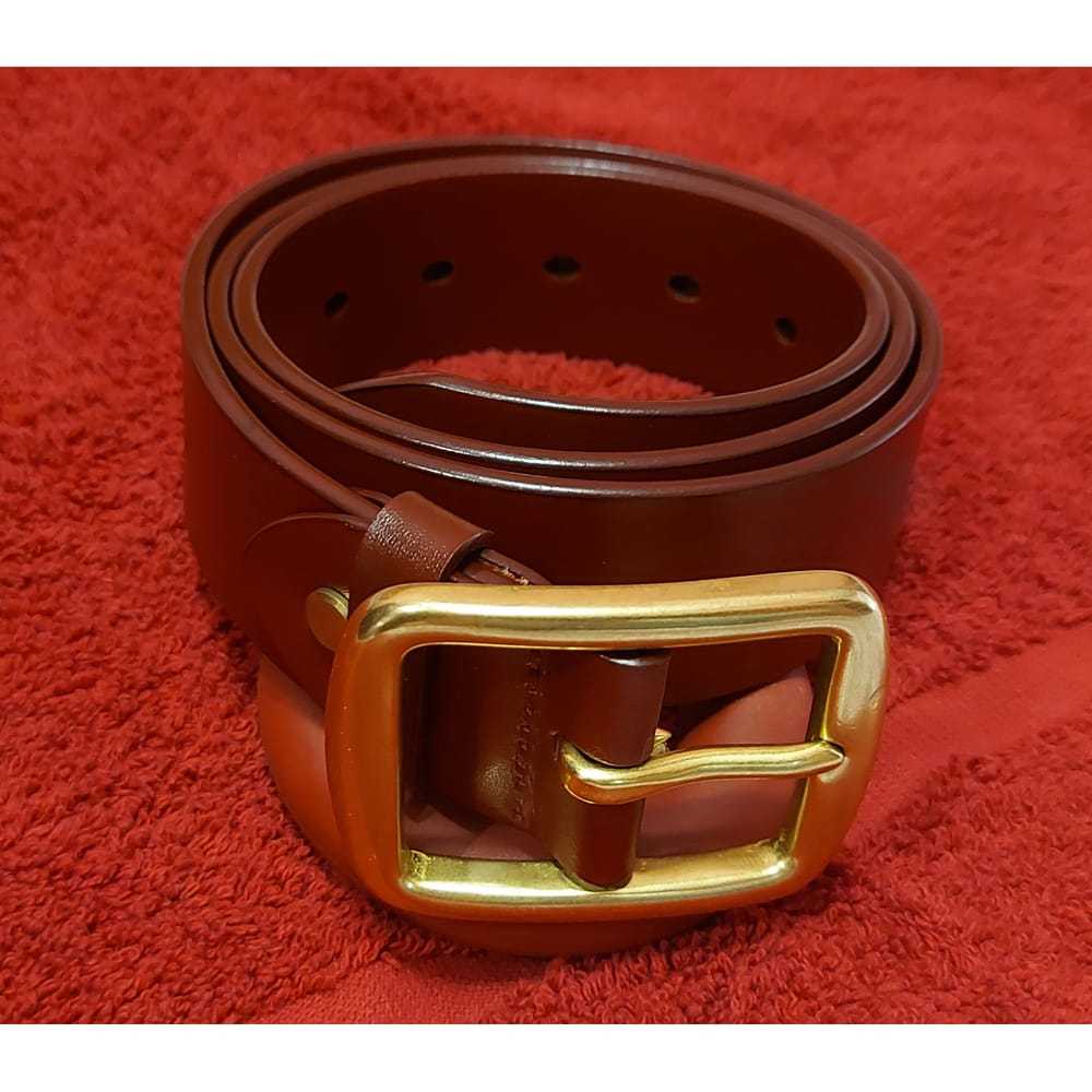 Otra Vez Leather belt - image 3