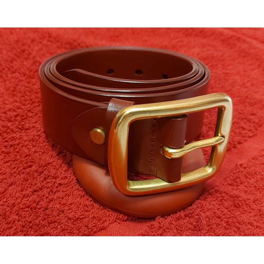 Otra Vez Leather belt - image 4