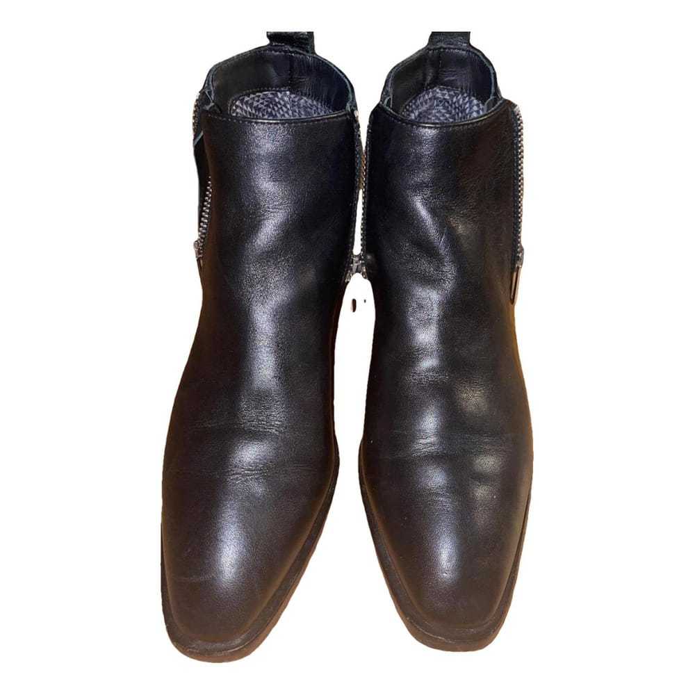 Aquatalia Leather boots - image 1