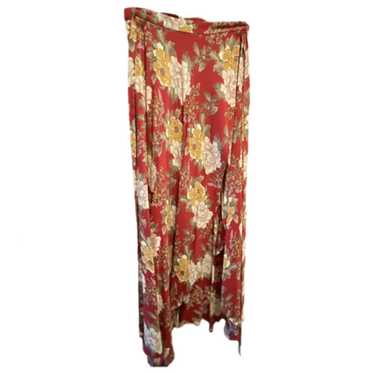 Reformation Maxi skirt - image 1