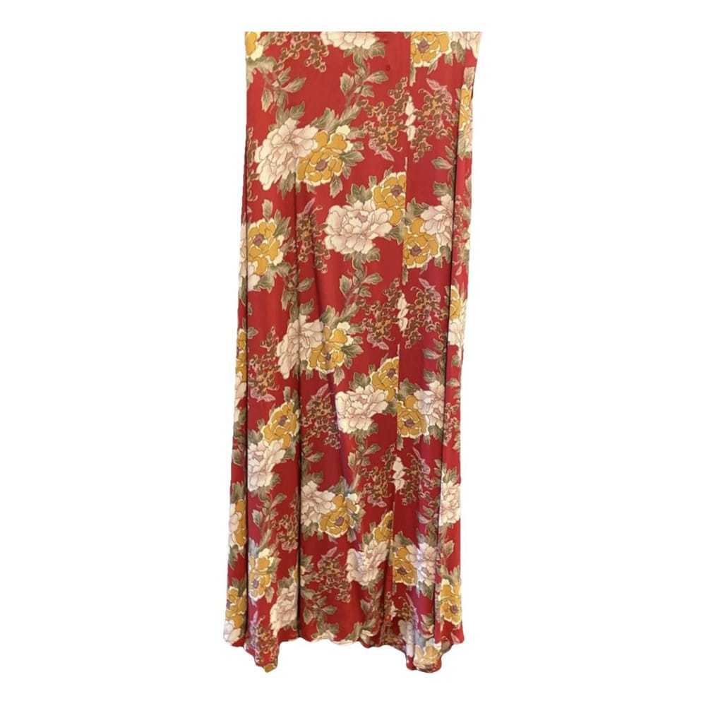 Reformation Maxi skirt - image 2