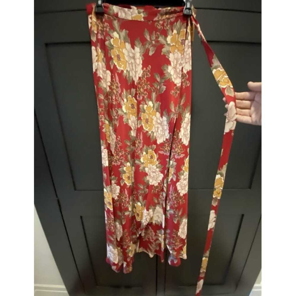 Reformation Maxi skirt - image 3