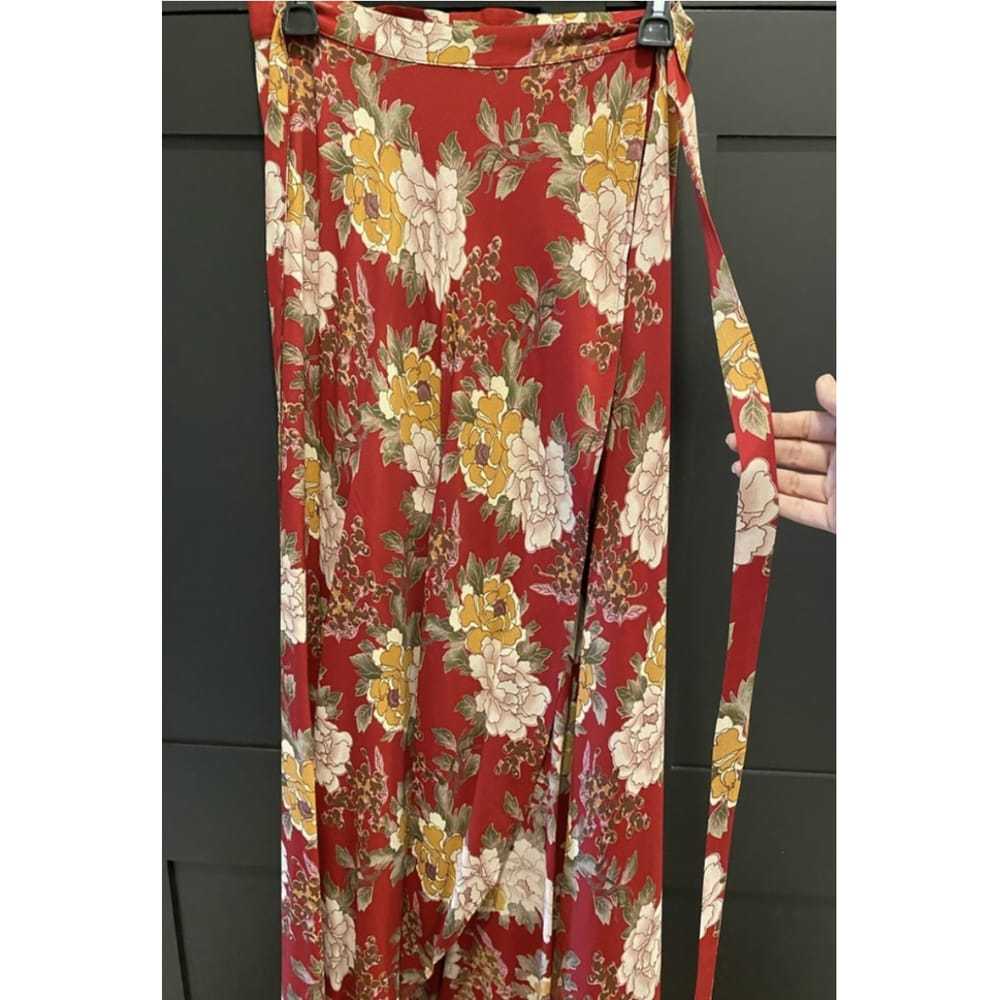 Reformation Maxi skirt - image 5