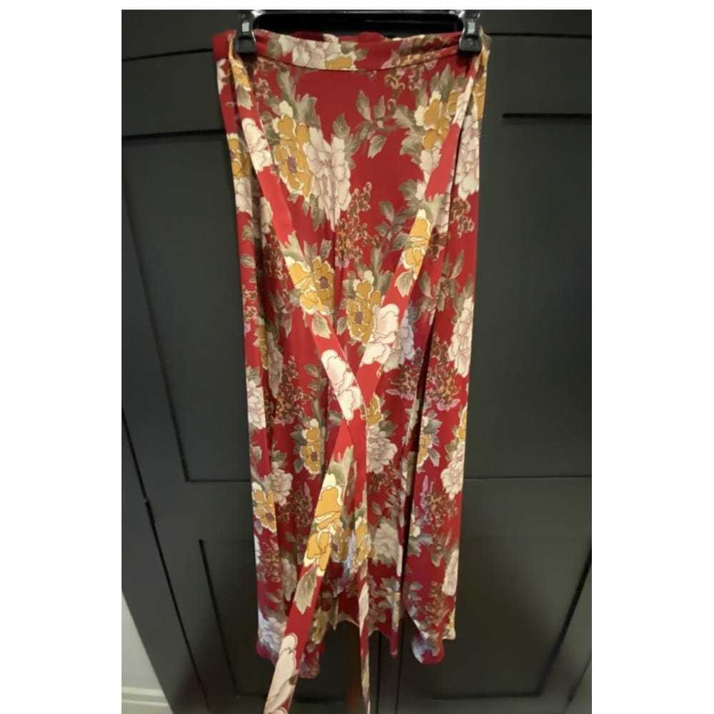 Reformation Maxi skirt - image 8