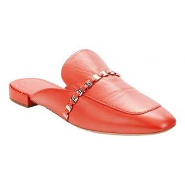 Salvatore Ferragamo Leather mules & clogs - image 1