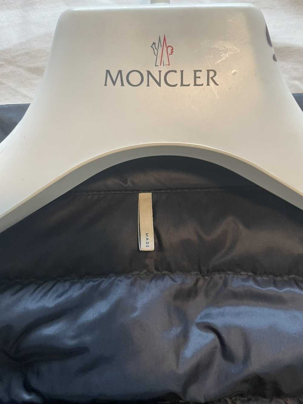 Moncler Moncler light down bomber - image 5