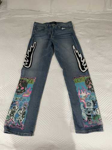 Lost Daze Lost Daze Jeans