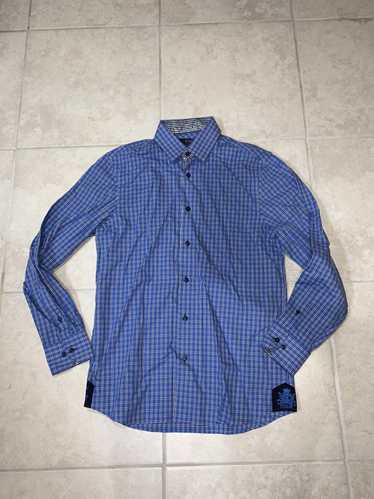 Coogi × Vintage Coogi Luxe Button Down Shirt