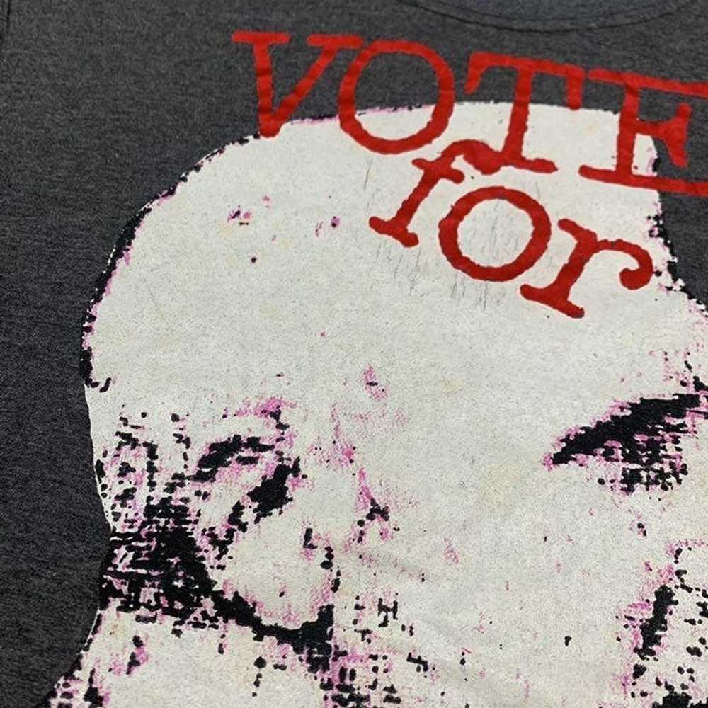 Jean Paul Gaultier "Vote for n. 6" Portrait Long … - image 5