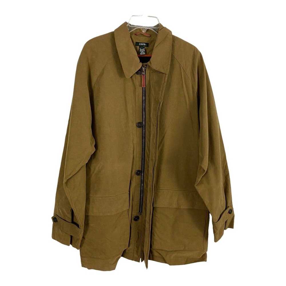 J.Crew J. Crew Canvas Barn Chore Jacket Coat Remo… - image 3