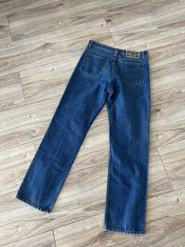 Armani × Giorgio Armani × Vintage Armani Jeans Tru