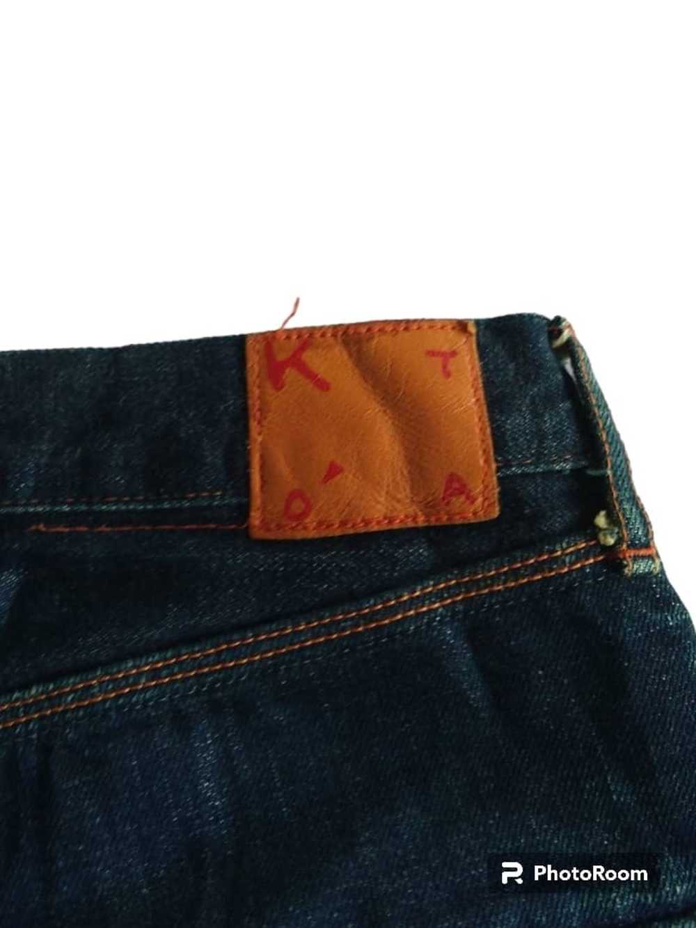 Japanese Brand × Kato Kato Tool Project Selvedge … - image 3