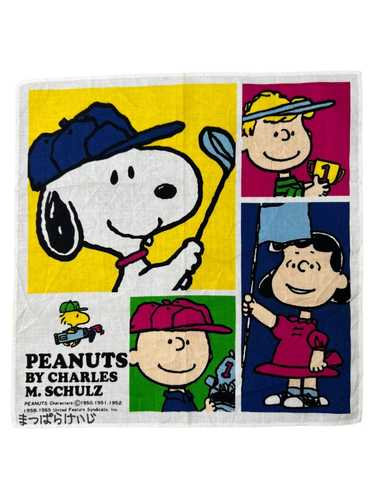 Anima × Japanese Brand × Peanuts Peanuts Snoopy H… - image 1