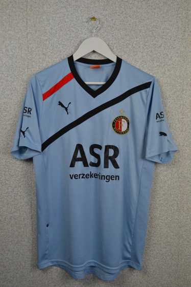 Other × Puma × Soccer Jersey Feyenoord 2012 Away … - image 1
