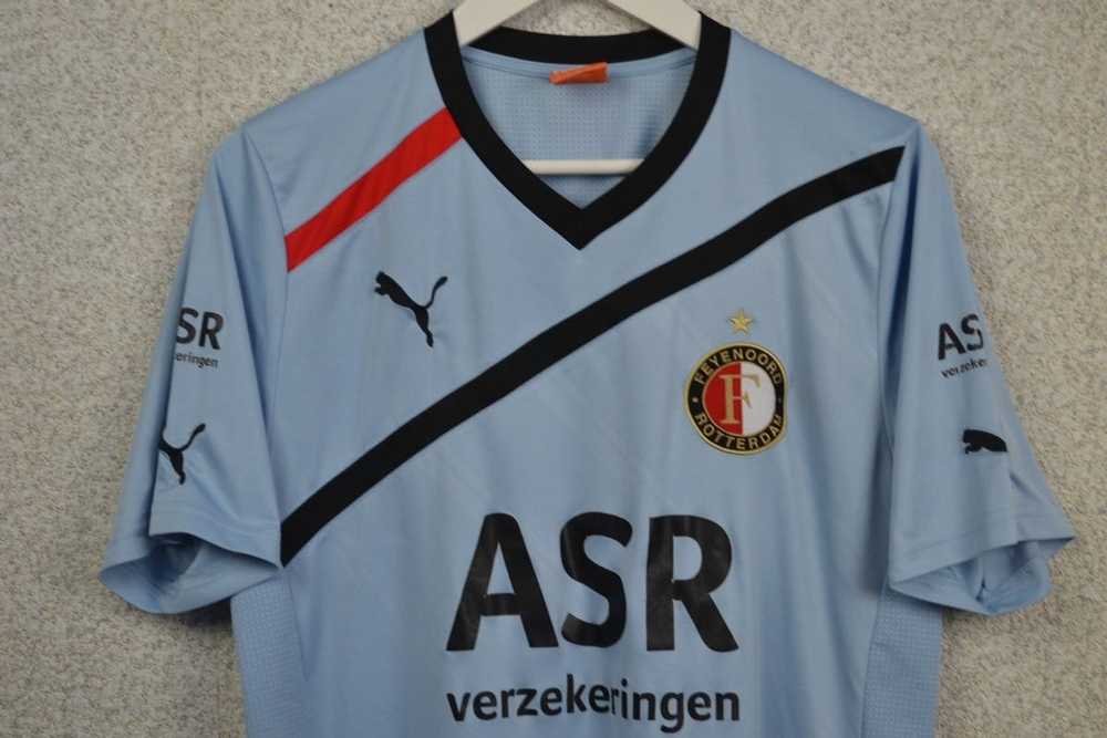 Other × Puma × Soccer Jersey Feyenoord 2012 Away … - image 3