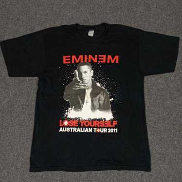 Eminem  Rap Tees  Vintage Retro Classic Eminem American