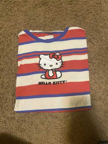 Japanese Brand Hello Kitty Shirt