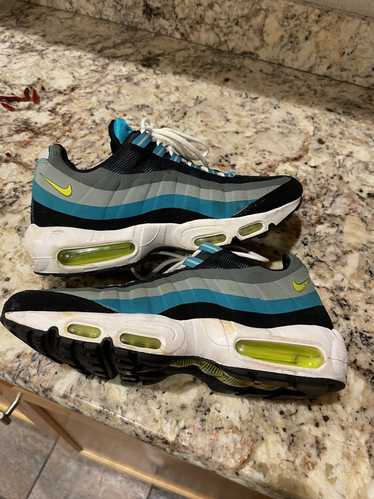 Nike × Vintage Airmax 95 No Sew