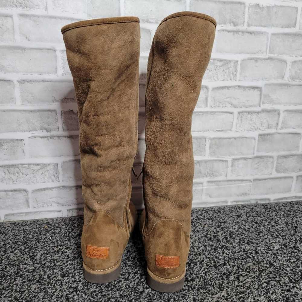 Ugg Ugg Collection Carmela Knee High Boots Sz 7 M… - image 5