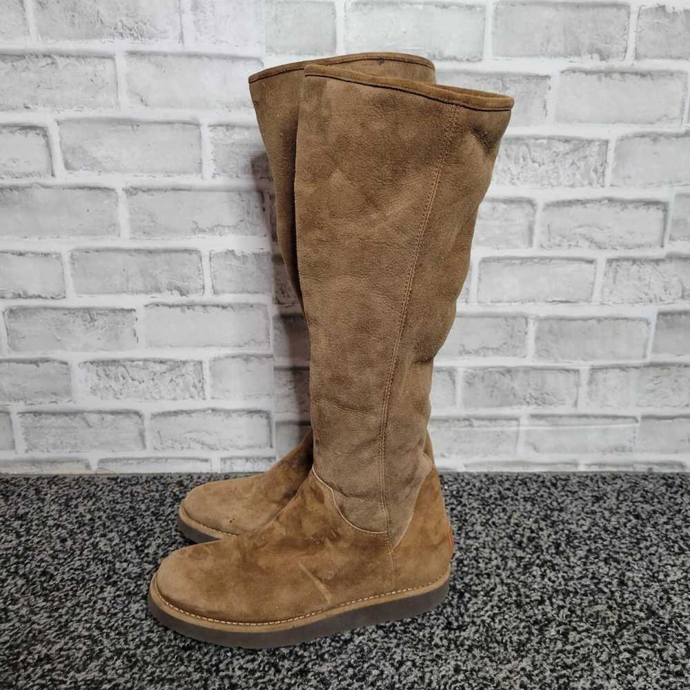 Ugg Ugg Collection Carmela Knee High Boots Sz 7 M… - image 7