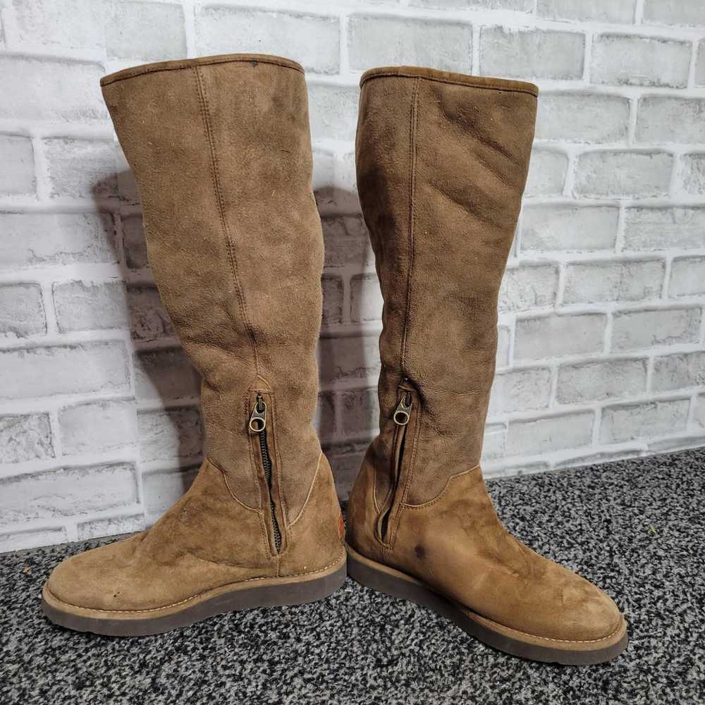 Ugg Ugg Collection Carmela Knee High Boots Sz 7 M… - image 8
